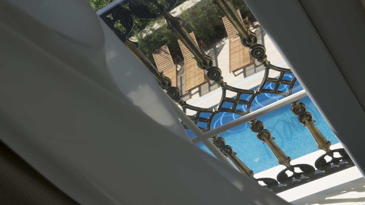 The Escape Hotel Ağva Exterior foto